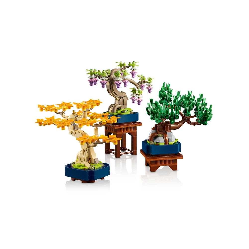 LEGO 10373 Mini Bonsai Trees slika 3