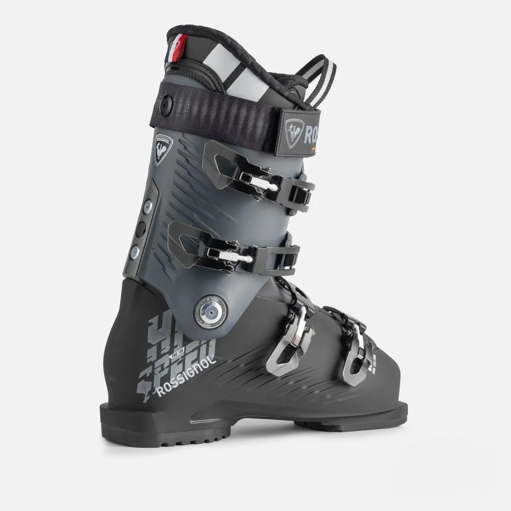ROSSIGNOL Pancerice Hi-Speed PRO 100 MV Black slika 2