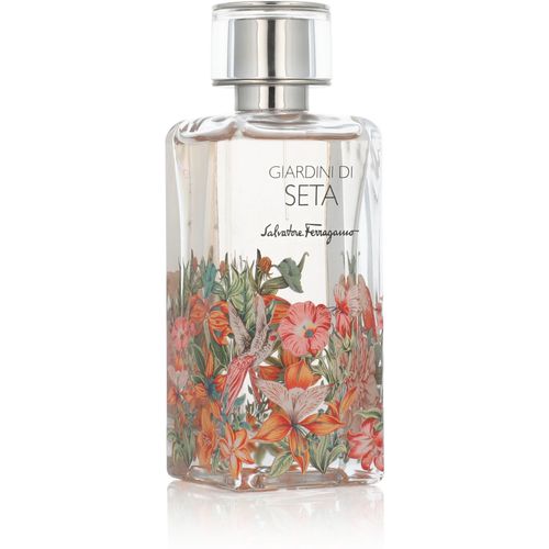 Salvatore Ferragamo Giardini Di Seta Eau De Parfum 100 ml (unisex) slika 4