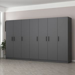 Kale - 5083 Anthracite Ormar