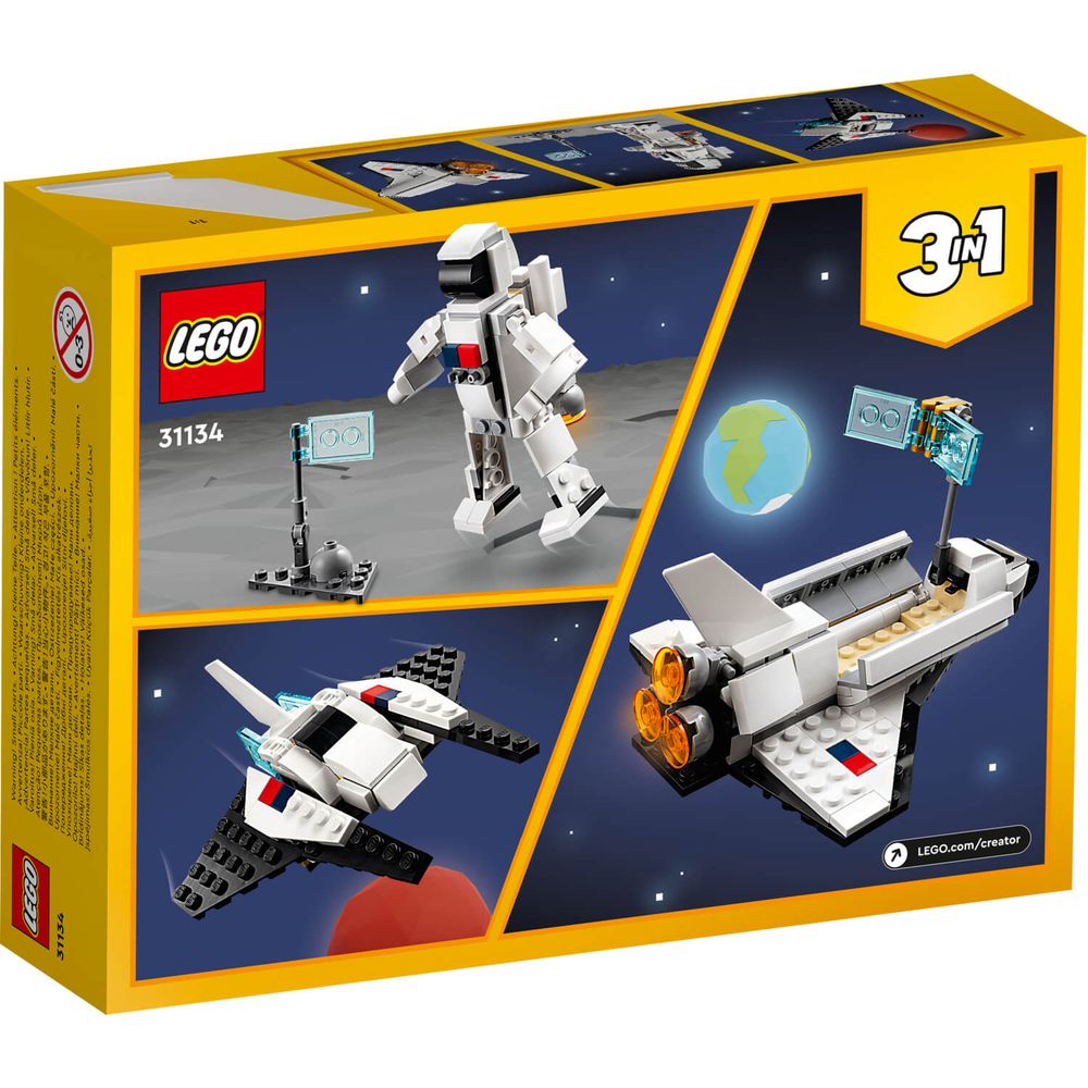 LEGO 31134 Svemirski brod slika 8