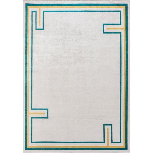 Tepih DRESDEN DARK TURQUOISE, 160 x 230 cm slika 1