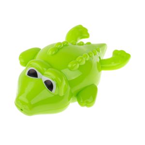 Igračka za kupanje zeleni krokodil