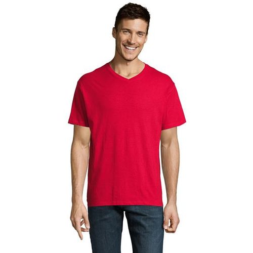 VICTORY muška majica sa kratkim rukavima - Crvena, XL  slika 1