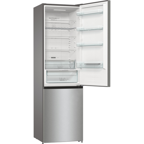 Gorenje NRK6202AXL4 Kombinovani frižider, Visina 200 cm, No Frost slika 10