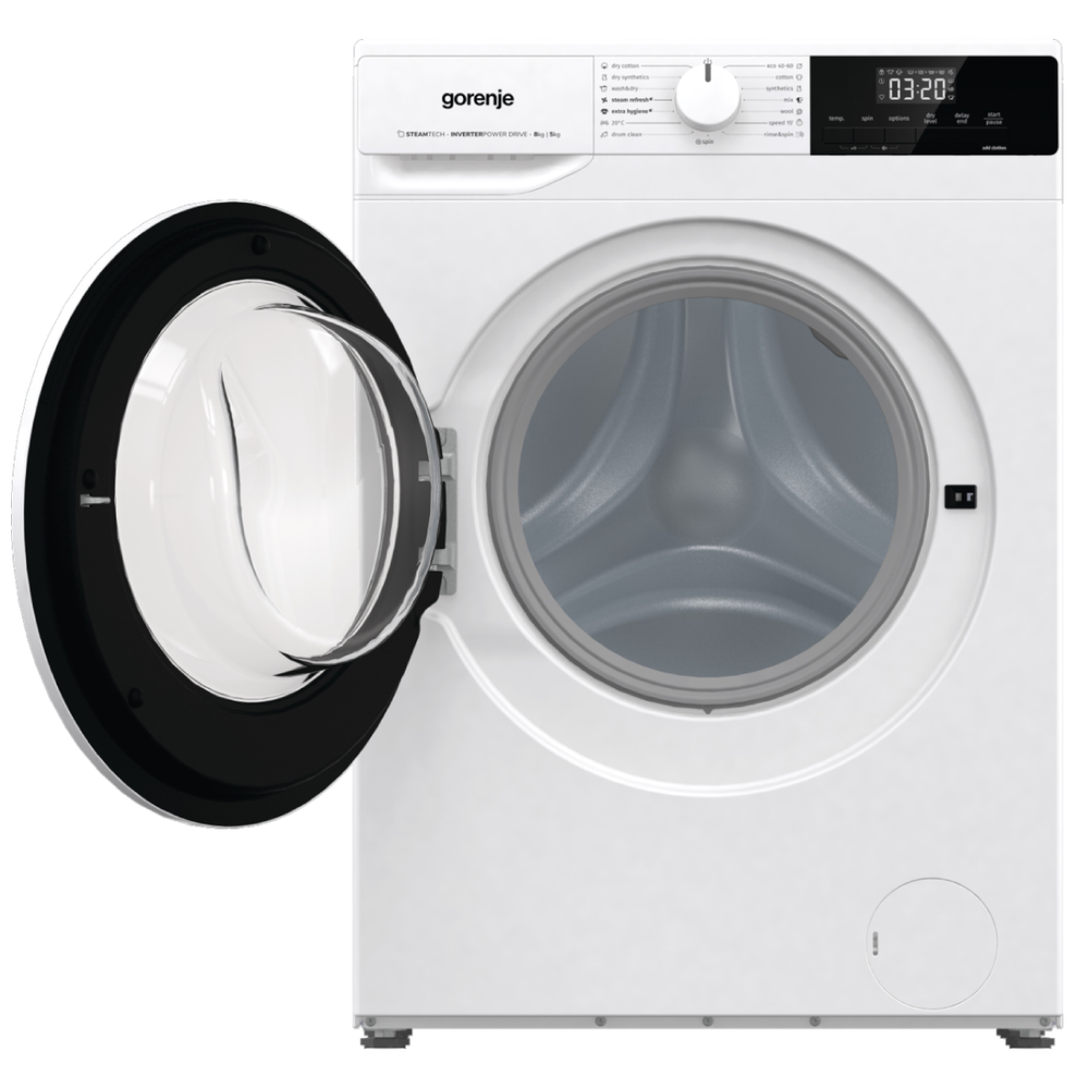 Gorenje Mašina za veš/sušilica - W3D2A854ADS slika 2