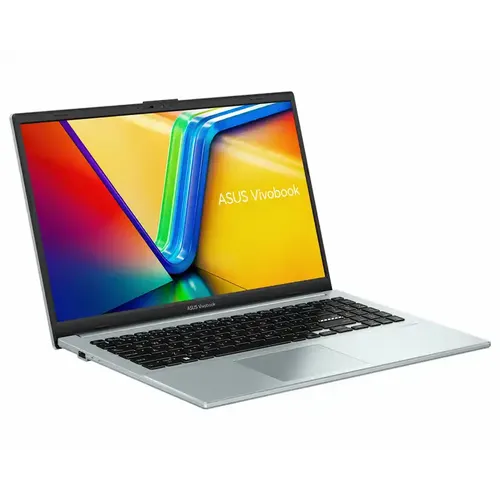 Asus VivoBook Go 15 E1504FA-BQ511 Laptop 15.6 FHD IPS/R5-7520U/8GB DDR5/NVMe 512GB/Siva slika 2