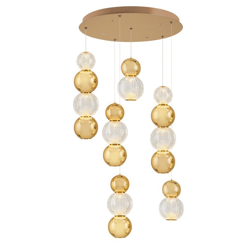 Luster L1394 – Žuta boja slika 2