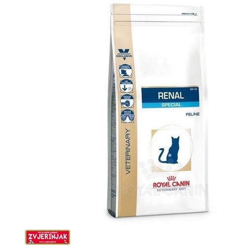 Royal Canin VD RENAL SPECIAL CAT, 2KG slika 1