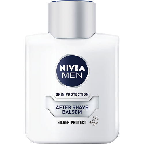 NIVEA Men Silver protect balsam za posle brijanja 100ml slika 1