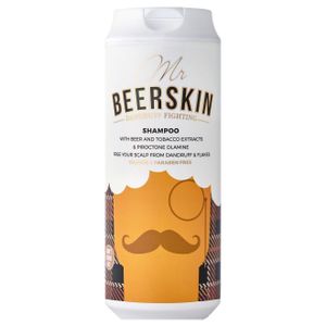 Mr. BEERSKIN DANDRUFF-FIGHTING SHAMPOO 440 ml