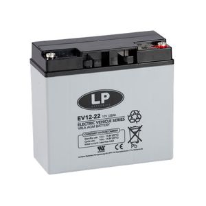 LANDPORT Baterija VRLA EV12-22