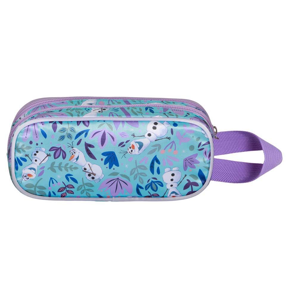 Disney Frozen 2 Spring 3D dvostruka pernica slika 2