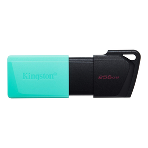 Kingston FD Exodia M 256GB USB 3.2, Black-Teal