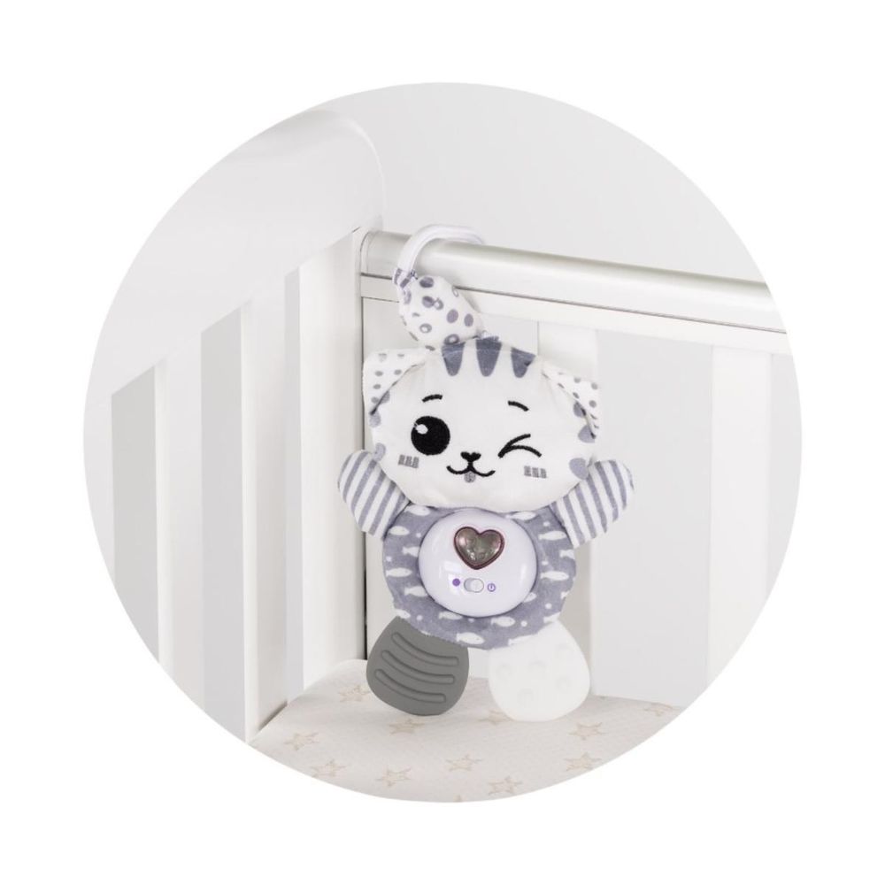 Chipolino Plišana igračka Kitten Pikl2503cat slika 2