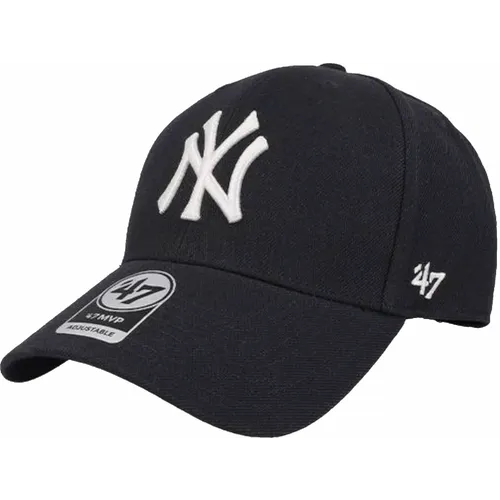 47 Brand Mlb New York Yankees Mvp unisex šilterica b-mvpsp17wbp-nyc slika 3