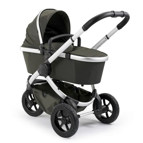 iCandy Peach All Terrain, Forest Set, mat sivo podvozje slika 1