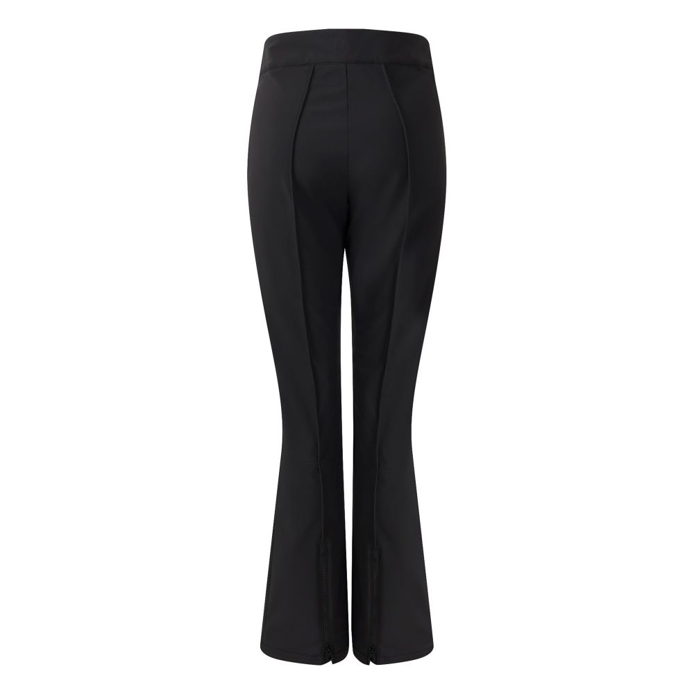 Dare2B Ženske hlače za skijanje Glide, Black slika 2
