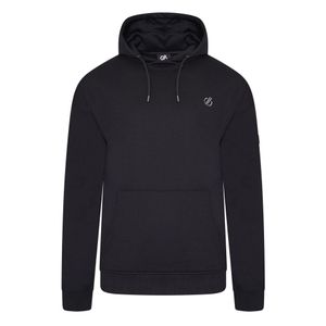Dare2B Muški duks sa kapuljačom Distinctly, Black