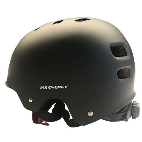 MS Energy helmet MSH-05 black L slika 1