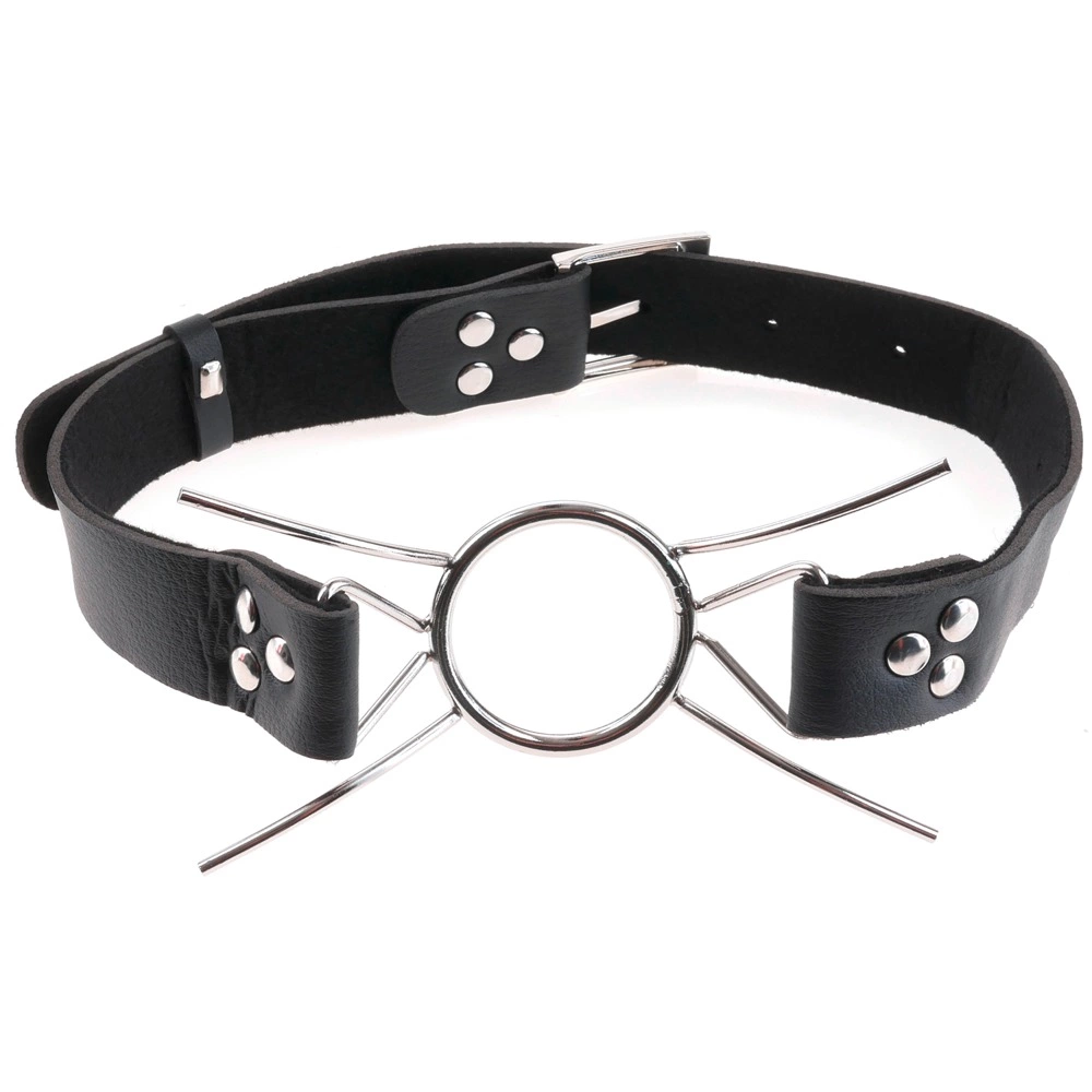 Fetish Fantasy Extreme FFE Spider Gag srebrna/crna slika 2