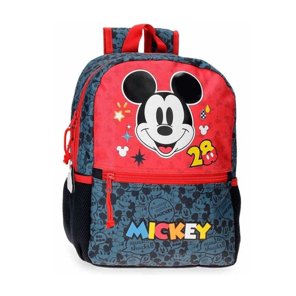 Disney Ranac 32 cm, predškolski Mickey get Moving 2622221 slika 1