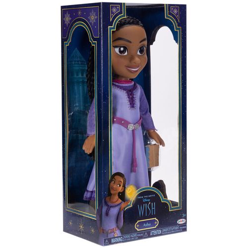 Disney Wish Asha doll 38cm slika 4