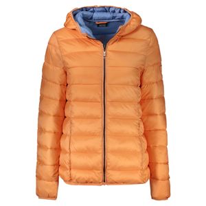 NORWAY 1963 WOMEN'S ORANGE JACKET