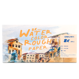Deli akvarel papir 73916