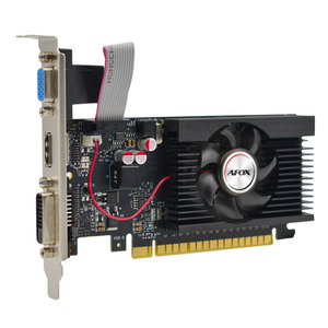 SVGA AFOX Geforce GT710 Grafička karta 2GB DDR3, AF710-2048D3L5-V3