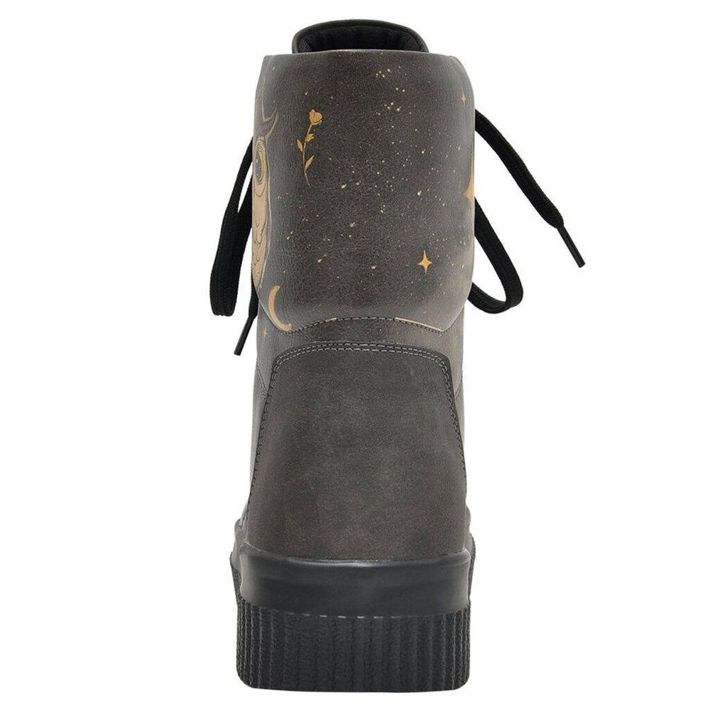 DOGO Duboke čizme Future Boots Owls slika 6