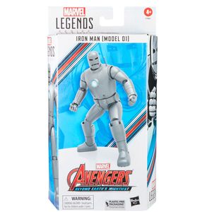 Marvel Avengers Beyond Earths Mightiest Iron Man Model 01 figure 15cm