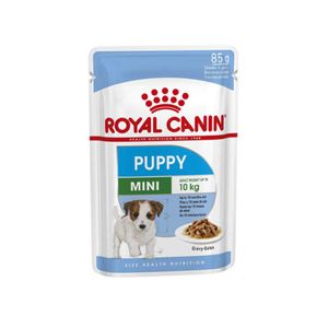 Royal Canin MINI PUPPY, vlažna hrana za pse 85g