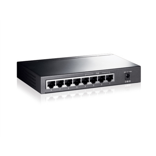 TP-LINK TL-SG1008P 8-portni Gigabit Desktop Switch s 4 PoE porta slika 3