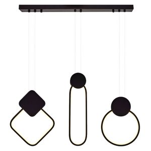 Luster L1847 – Crna boja