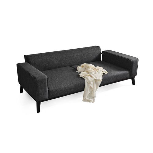 Atelier Del Sofa Kauč na razvlačenje s 3 sjedala CAMERON slika 7