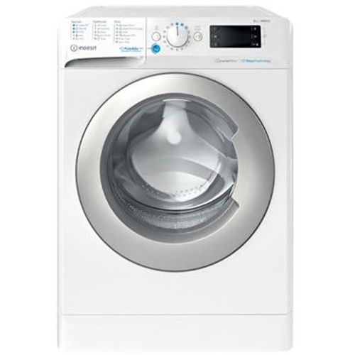 Indesit BWE 81496X WSV EE Veš mašina,8 kg, 1400 rpm, Inverter slika 1