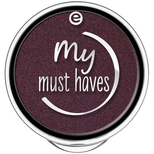 essence my must haves sjenilo za oči 18 black as a berry slika 1