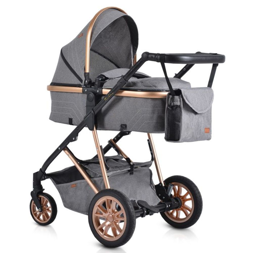 Moni Kolica Midas 3U1, Grey slika 2