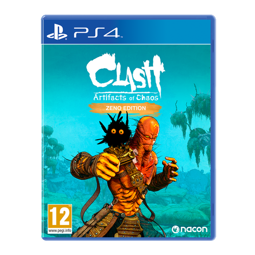 Clash: Artifacts Of Chaos - Zeno Edition (Playstation 4) slika 1