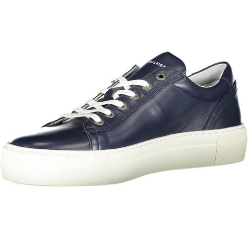 TOMMY HILFIGER BLUE MEN'S SPORTS SHOES slika 5