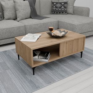 Benito 2098 Oak Coffee Table