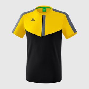 Majica Erima Squad Yellow/Black/Slate Grey