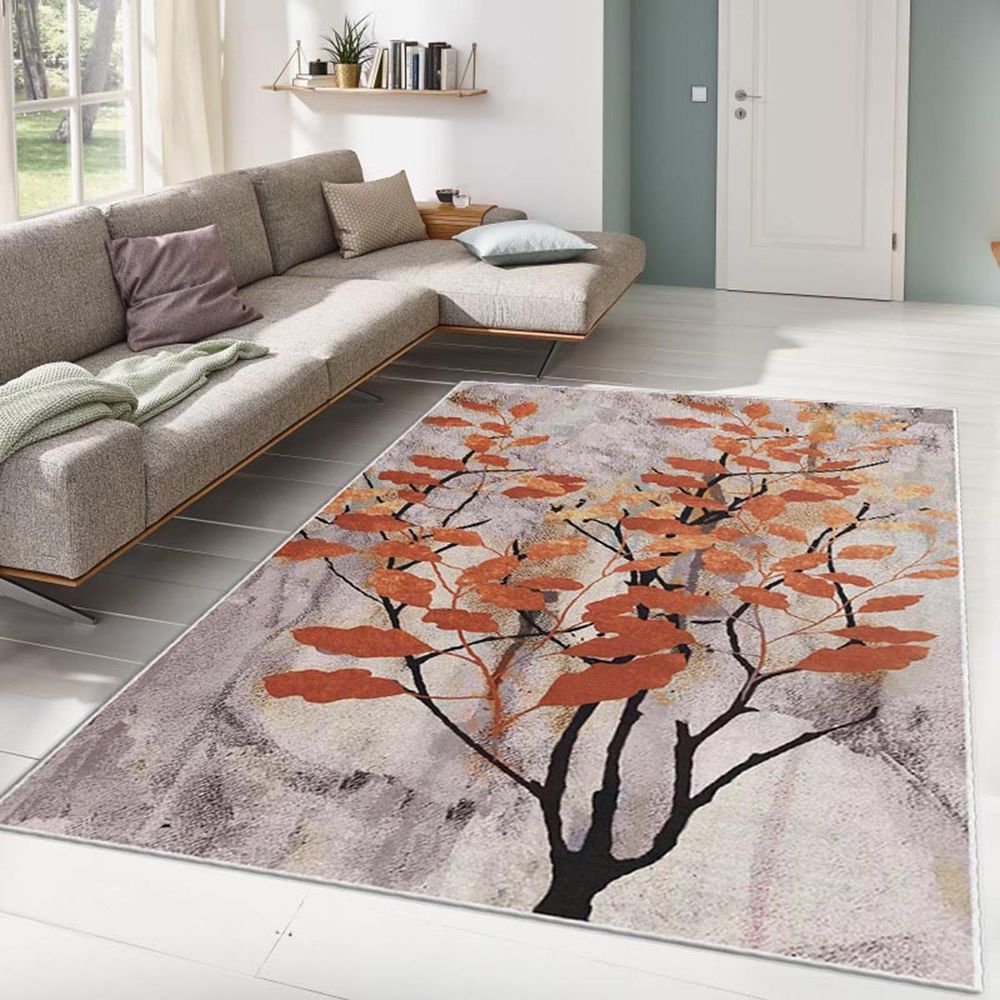 Šareni Tepih ALHO CARPET-8A (120 x 180 cm) slika 1