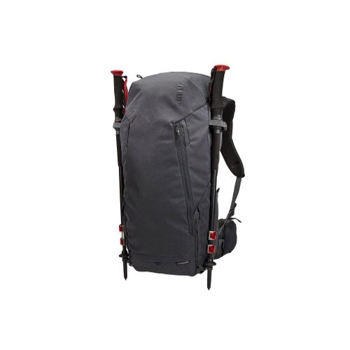 Thule AllTrail X 35L crni planinarski ruksak slika 2