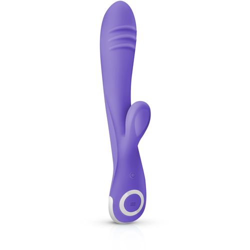 Rabbit vibrator Fane, ljubičasti slika 3