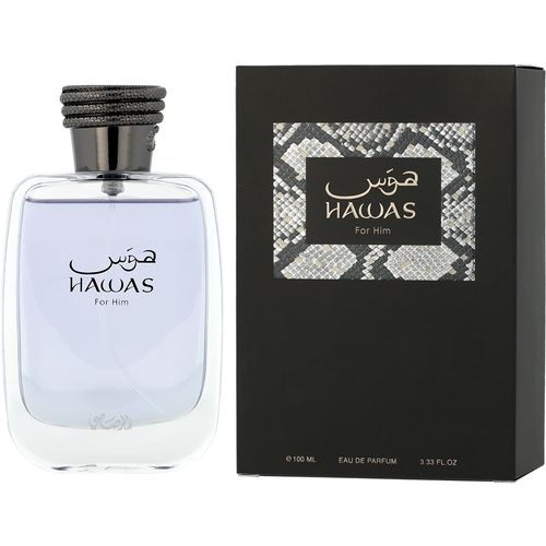 Rasasi Hawas For Him Eau De Parfum 100 ml (man) slika 4