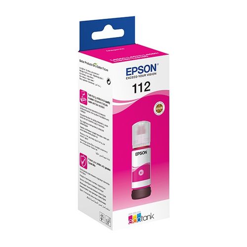 Patrona EPSON C13T06C34A 112 Magenta slika 1