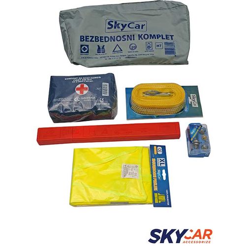 SkyCar Bezbednosni komplet H7 slika 1