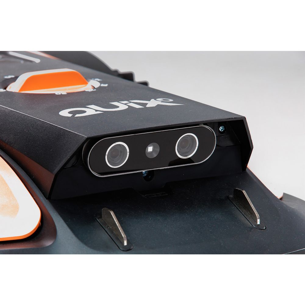 Robot kosačica Villager QUIX Oculus 500 slika 3